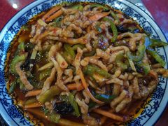 -北大地皖峰饭馆