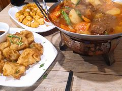番茄牛腩-王家厨房(新华路店)