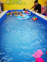 -子木乐园婴儿游泳馆(水晶港店)