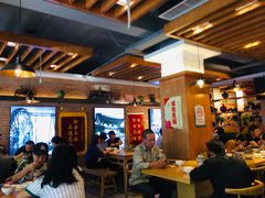 大堂-伊兴面片·清真(五泉山店)