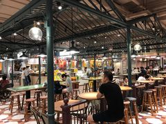 -大食代美食广场(上海中心店)