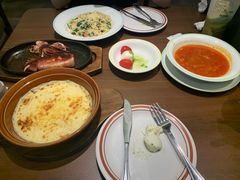 -萨莉亚意式餐厅(常州环球港店)