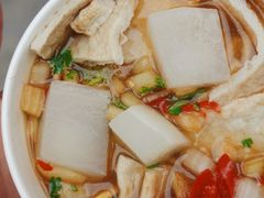 -老太太海鲜鱼饼