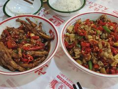 -堂瓦里·34年传统赣菜(第一街区店)