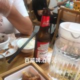 一品海鲜金锅烩吃起来