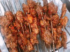 烤筋-清真·马峰烤肉(小学习北巷店)