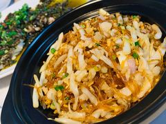 避风塘粉丝煲-周三的情书花园餐厅(江北店)