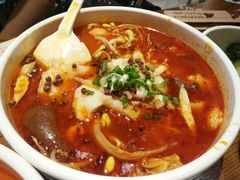 -渝是乎川渝小炒(新世界百货望京店)