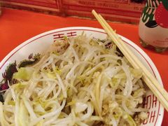 -拉面莊夢語＆中华料理八椿