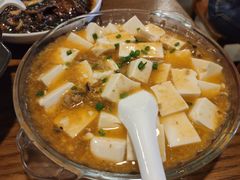 蟹粉豆腐-建国328 本帮小馆·面馆