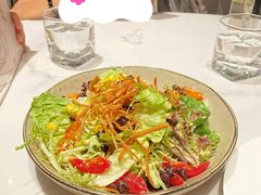 圣达菲沙拉-盐说Salt Talk北美风味西餐厅(海上世界店)