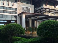 -逸廊大堂吧(三亚海棠湾万丽度假酒店)