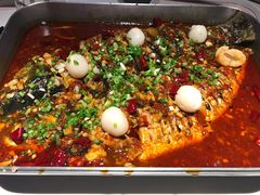 -鱼酷活鱼烤鱼(人信汇商场店)