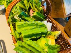 -花菇朵 ll 野生菌锅·精品滇菜(后沙峪店)