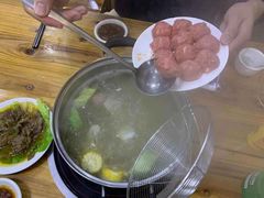 现打生丸粒-顺记牛肉店