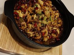 -南山翁新概念川菜(江宁万达广场店)