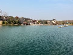 -茅山东方盐湖城景区