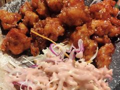 -冰川延边料理·炭烤串(原小木屋店)