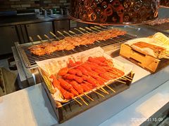 -圣罗巴海鲜烤肉自助(佳兆业店)