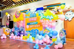 -派对猴生日派对策划(浦东店)