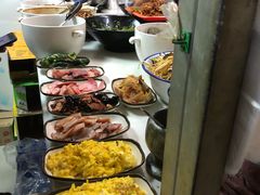 -大姨捞面(新安花园店)