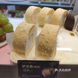 无法抗拒的蛋糕诱惑