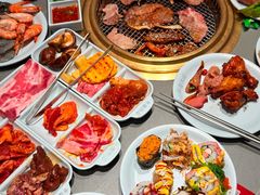 -盛江山自助料理(太原街万达店)