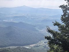 -帽儿山风景区