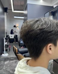 -藤野造型烫染·漂发