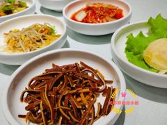 -益百岁牛尾汤主题餐厅(辛庄街店)
