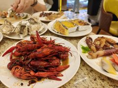 -禾斗海鲜自助(市南银座店)