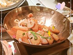 -绿茶餐厅(淮安吾悦广场店)