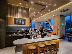 -星巴克(青浦宝龙店)