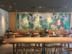 -星巴克(杭州临平万达广场店)