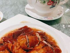 烧鹅-花城苑广府菜(侨鑫店)