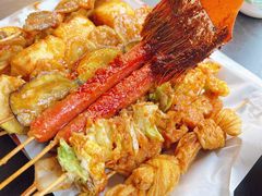 -大学路8号炸串(大学路十四号院店)