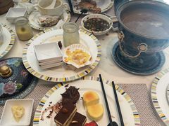 -冀粤香海鲜自助餐厅(西美五洲店)