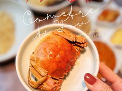 -裕兴记•蟹黄面馆(人民广场店)