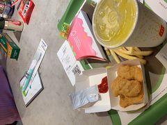 -麦当劳(百利广场店)