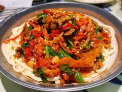 -撒拉花儿·新疆菜·清真(太阳宫店)