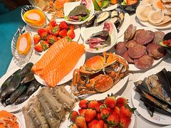 -领鲜活海鲜榴莲自助火锅(东门店)