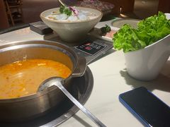 -喃喃椰·糟粕醋·椰子鸡火锅(七堡花园店)