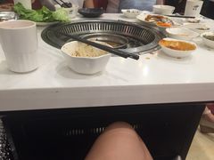 -银鲨海鲜烤肉火锅自助餐厅(五星店)