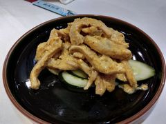 芥末鸭掌-玉华台饭庄·淮扬菜·烤鸭(望京店)