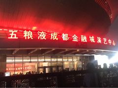 -成都金融城演艺中心