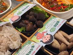 -海底捞火锅(华南摩尔店)