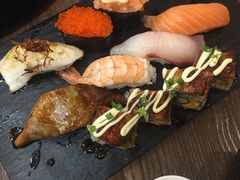 寿司套餐-东京屋(武定路店)