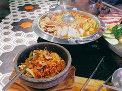 -哈哈碳都·牛肋条无限自助烤肉(宝龙店)