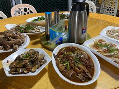 -胖大嫂渔家排档·全海景餐厅(渔村店)