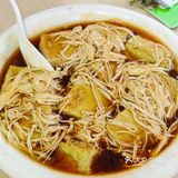 珠海｜朋友推荐的老字号，环境像农家菜店